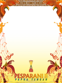 Frame of PESPARANI II PAPUA TENGAH