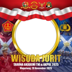 Frame of WISUDA JURIT 2025