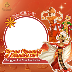 Frame of Sanggar Tari Choi Production