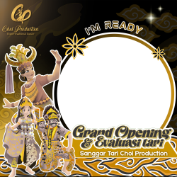 Frame of Sanggar Tari Choi Production