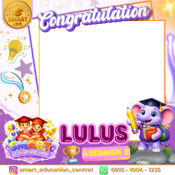 Frame of LULUS Asesmen 2 - SMART Education Centre