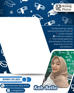 Frame of ruang pintar