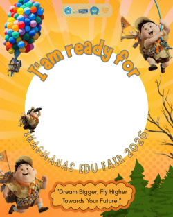 Frame of IKASMANAS EDU FAIR 2026