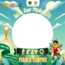 Frame of EKSPO MAN 2 CIAMIS 2026