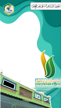 Frame of HAFLAH KE-10 PONDOK PESANTREN AL ISLAMI AS SALAFI BAHRUL ULUM