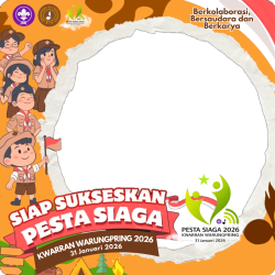 Frame of PESTA SIAGA KWARRAN WARUNGPRING 2026