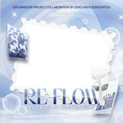 Frame of RE-FLOW: Run Back to Rise Forward