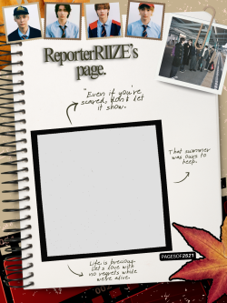 Frame of ReporterRIIZE