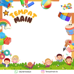 Frame of tempat bermain