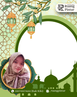 Frame of ruang pintar