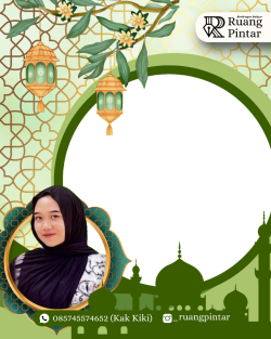 Frame of ruang pintar