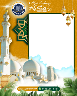 Frame of Bimbel Sahabat