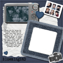 Frame of BluemingBND