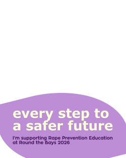 Frame of Every Step to a Safer Future