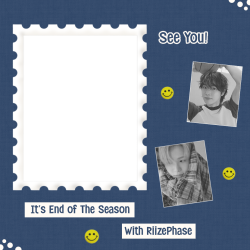 Frame of See you, Phases!