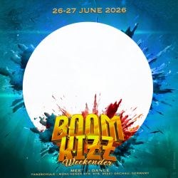 Frame of Boom Kizz Weekender 2026