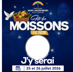 Frame of Fete des moisson 2026