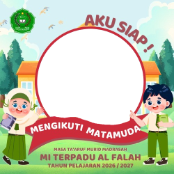 Frame of MATAMUDA MIT AL FALAH 2026