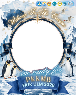 Frame of Frame PKKMB FKIK ULM TAHUN 2026