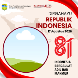Dirgahayu Republik Indonesia