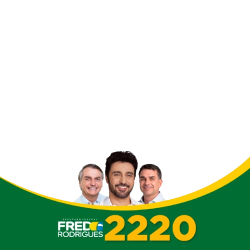 Frame of Moldura Oficial Fred Rodrigues 2220