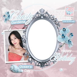 Christy Gardena Birthday