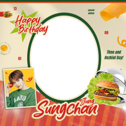 Jung Sungchan Day