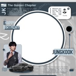 Jungkook Birthday