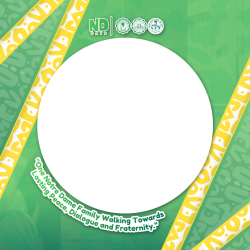 Frame of ND DAYS 2026 Profile Frame