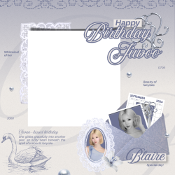 Frame of Choi Jiwoo Birthday!