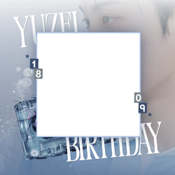 Yuzei birthday!