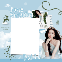 Luyi Birthday