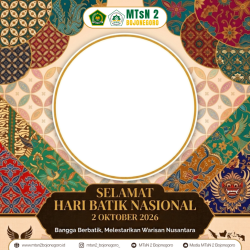 HARI BATIK NASIONAL 2026