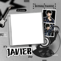 Frame of Javier Day