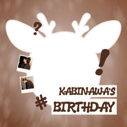KABINAWA'S BIRTHDAY