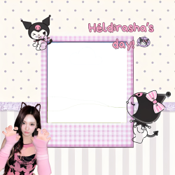 Ningie’s birthday.