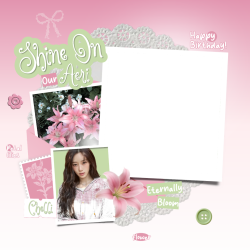 Shine On, Aeri!
