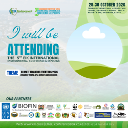 5th EIK International Environmental Conference & Expo 2026