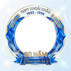 Kỉ niệm 30 năm