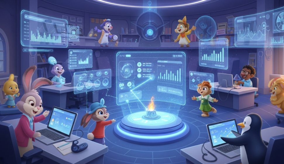 The Role of AI in Enhancing Campaign Efficiency