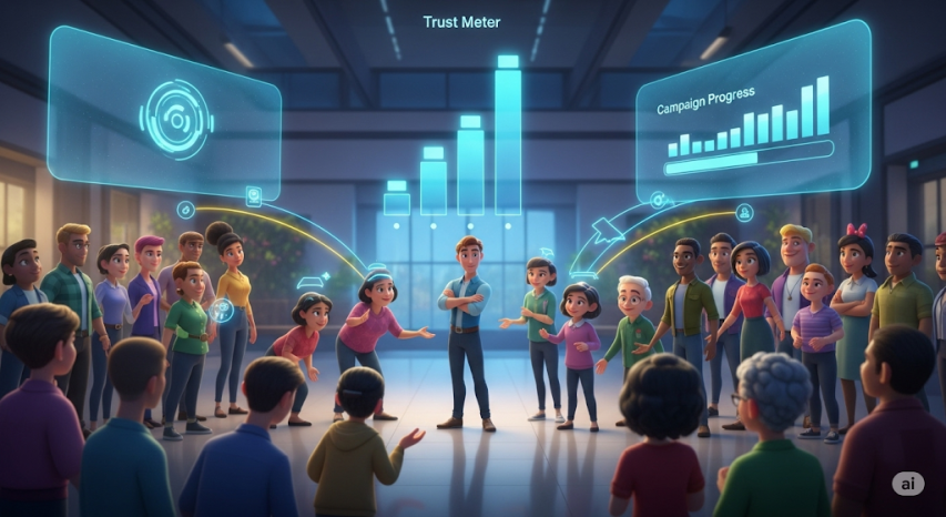 How to Build Audience Trust in Your Campaign: Your Guide to Authentic Engagement