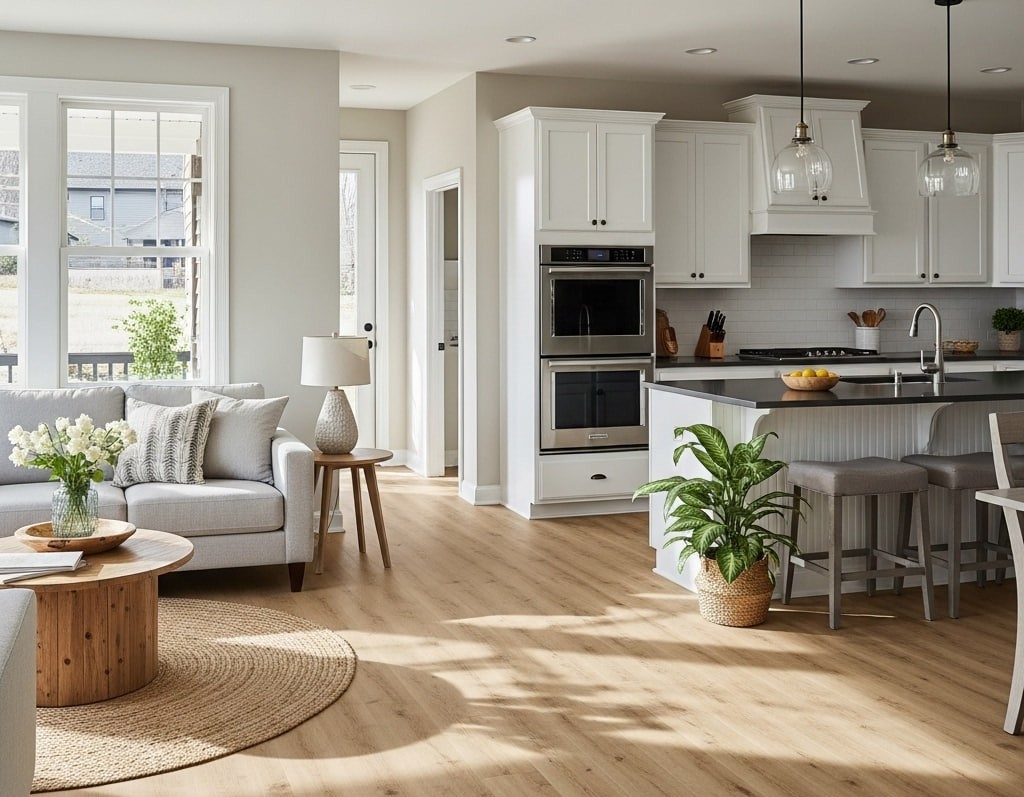 Kenapa Vinyl Lantai Jadi Pilihan Tepat untuk Rumah Minimalis?